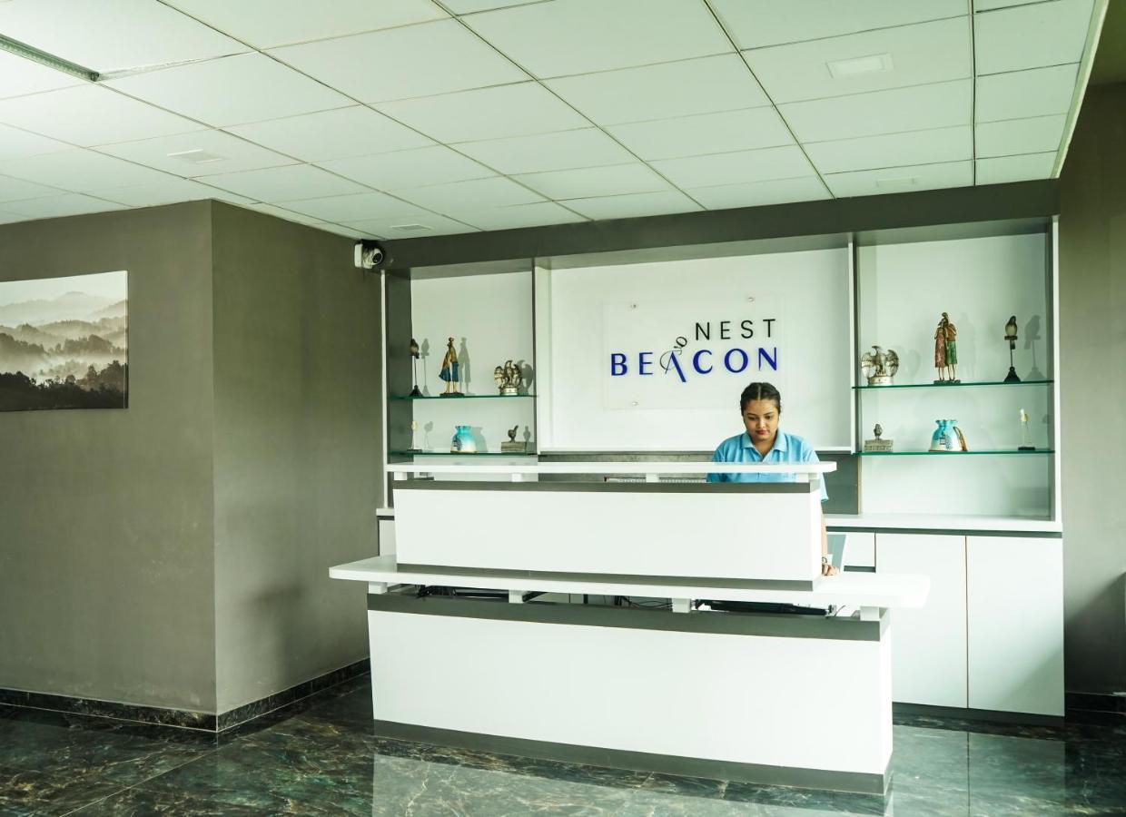 Nest Beacon Resort ダマン エクステリア 写真