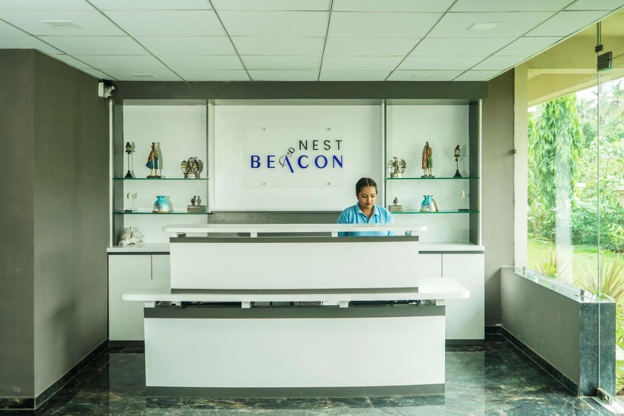 Nest Beacon Resort ダマン エクステリア 写真